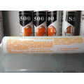 silicone adhesive caulk product line